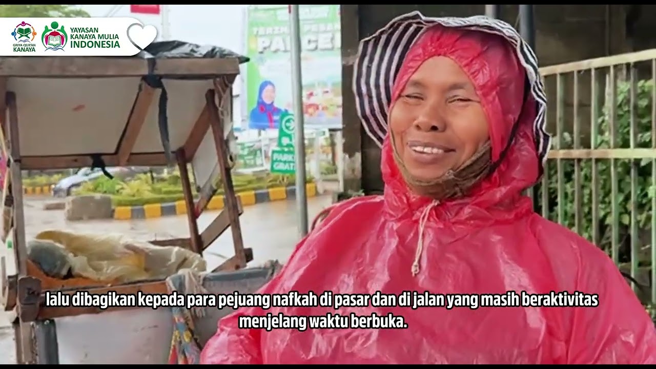 Hangatnya Ramadhan di Balik Aksi Berbagi Takjil