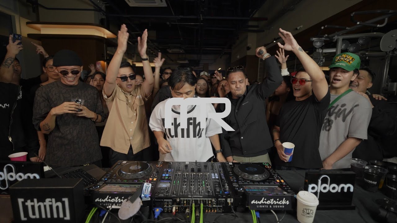 “MIXING IN MONOCHROME” MARCY REMIGIO | HIPHOP, DANCEHALL, AMAPIANO, MIAMI BASS, BAILE, JERSEY, DNB