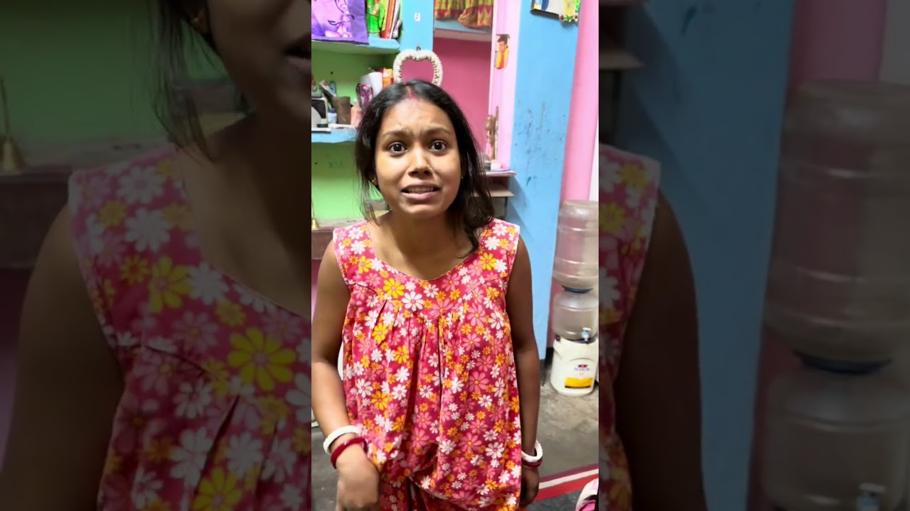 আজকে আমার বাড়িতে কে এসেছে দেখো, সেই খুশিতেই তো অনুকে দিলাম দারুন চমক