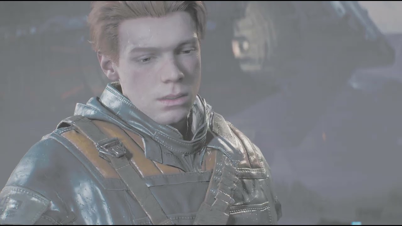STAR WARS Jedi: Fallen Order gameplay 