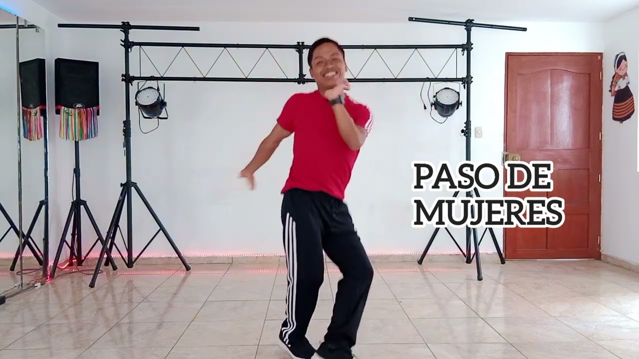 CAPORALES BASICO N°3 #danza #foryou #viral