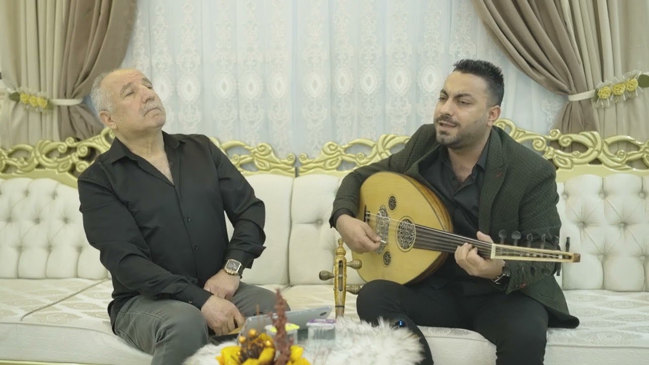 Dijwar Qeyser Kewa Mın Dengbeji Lavık Uzun Hava Kürtçe الفنان دجوار قيصر مواويل كوردية فول