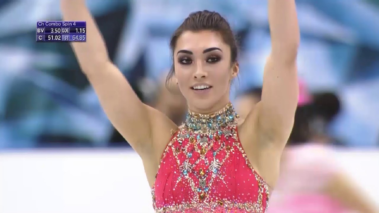 Gabrielle DALEMAN FS 2019 WTT