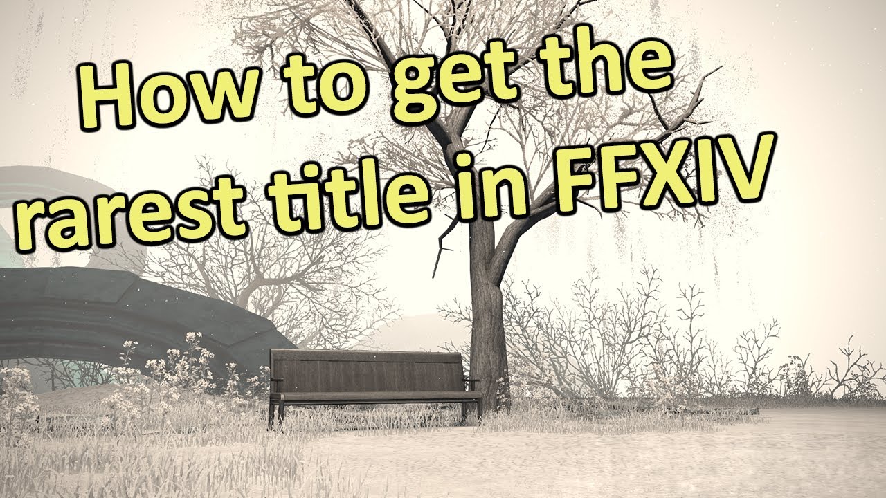Solo Palace of the Dead Crash Course | FFXIV