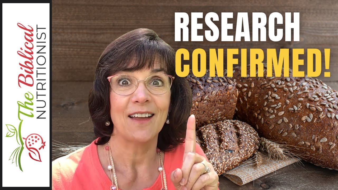 Research Confirms The Truth - Jesus Is The Bread Of Life!