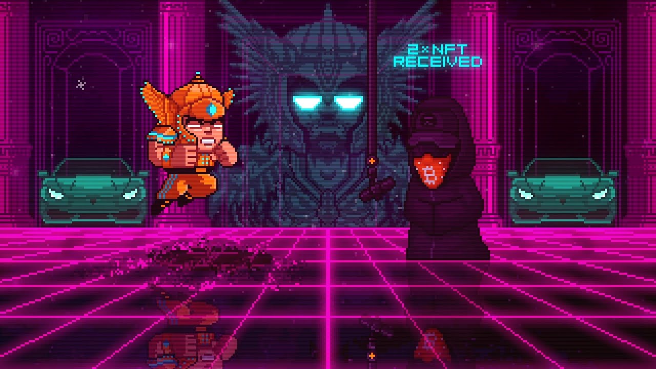 Magnum DeGods Trailer - Part 2