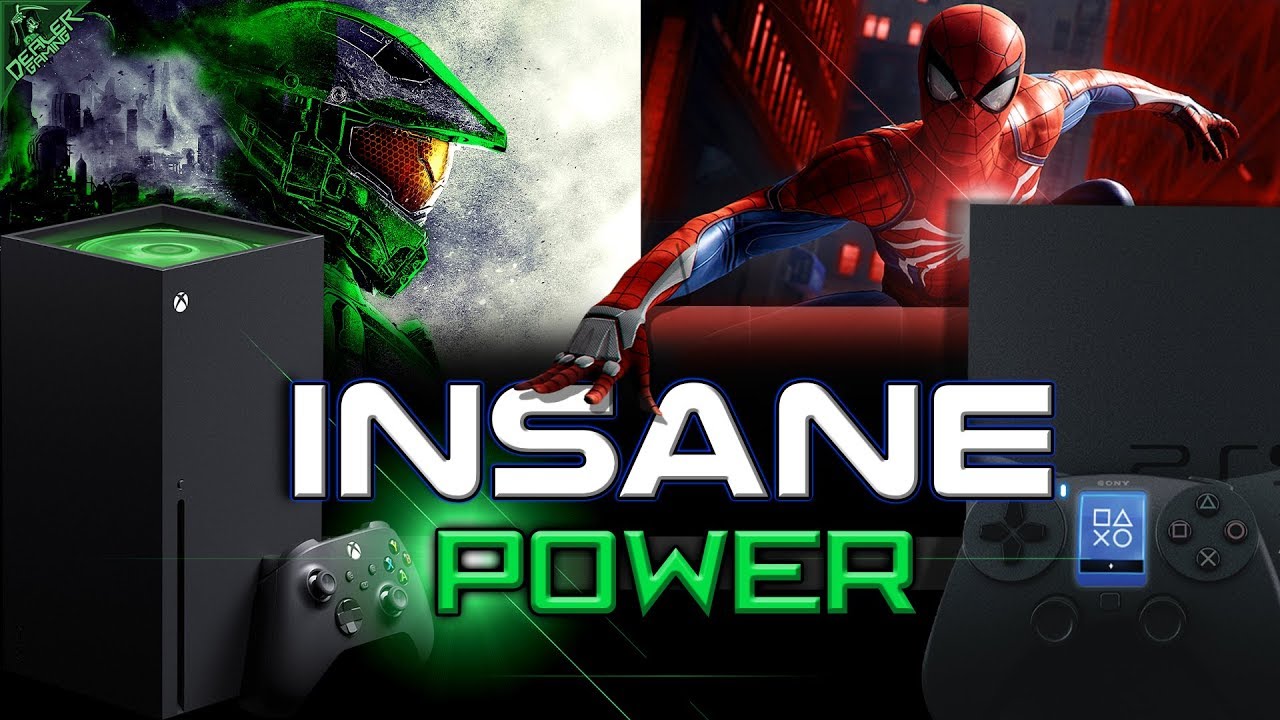 Xbox Series X & PS5 Graphics Look INSANE | Massive Developer Talks Mind Blowing Next Gen Visuals
