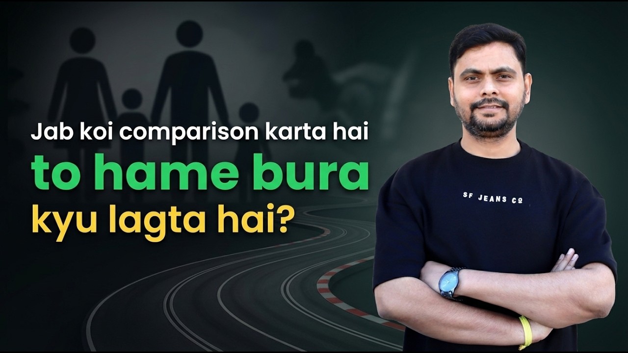 Dusare ka Europe Trip Dekh Ke Dard Kyun Hota Hai? Comparison Middle Class | Atul Srivastav