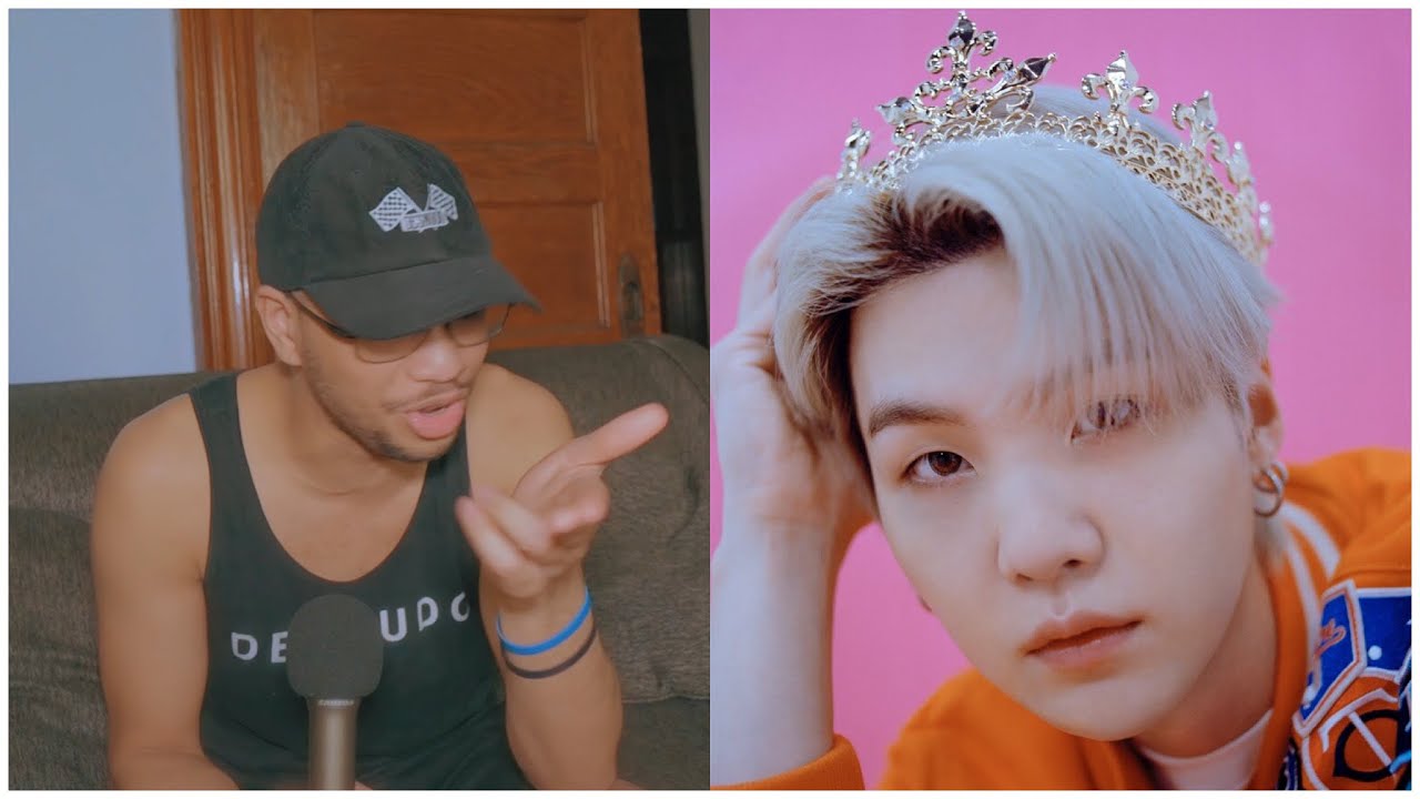PHOTOGRAPHER REACTS TO BTS FOR WEVERSE Magazine 'BUTTER' Comeback