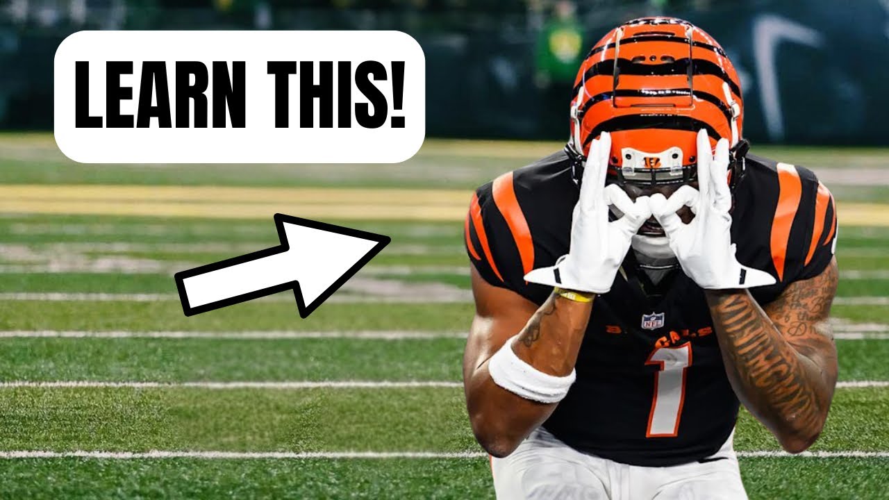 8 Moves All WRs MUST LEARN! 