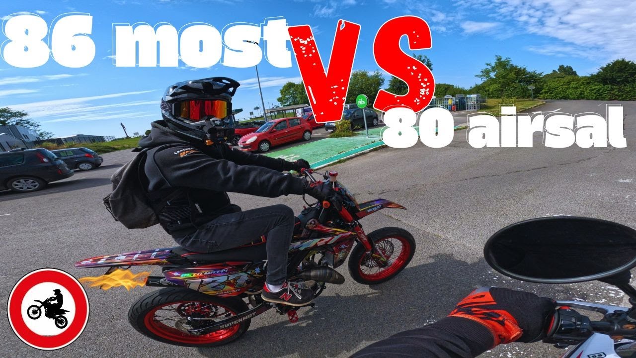 Sortie entre potes !! (on a souillé les motos)