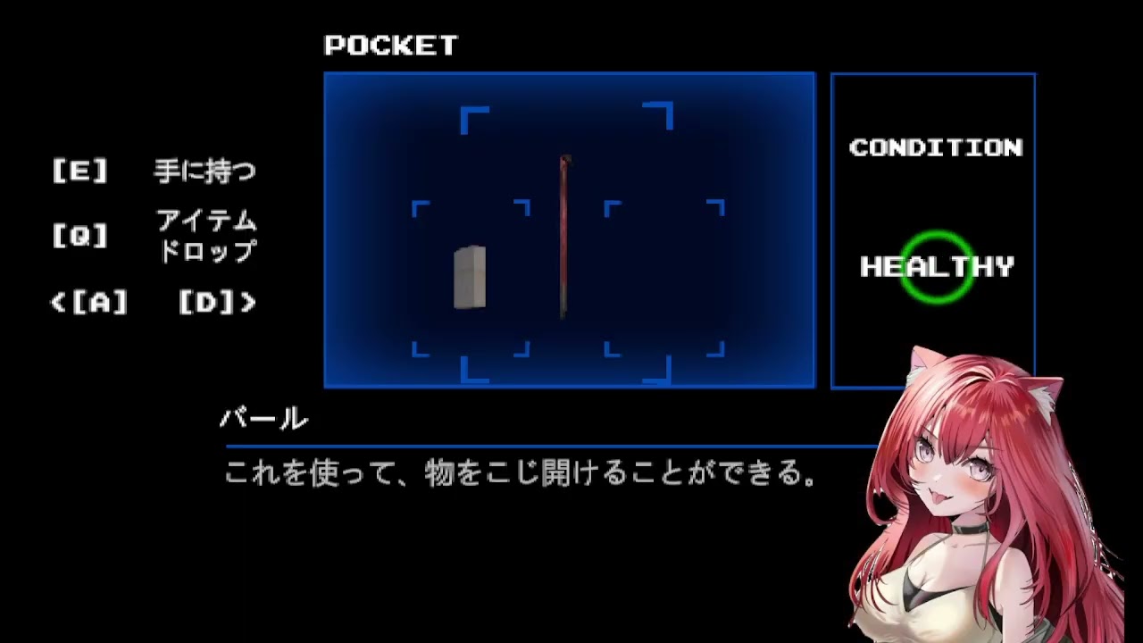 全キャリー赤マント(ホラゲー)