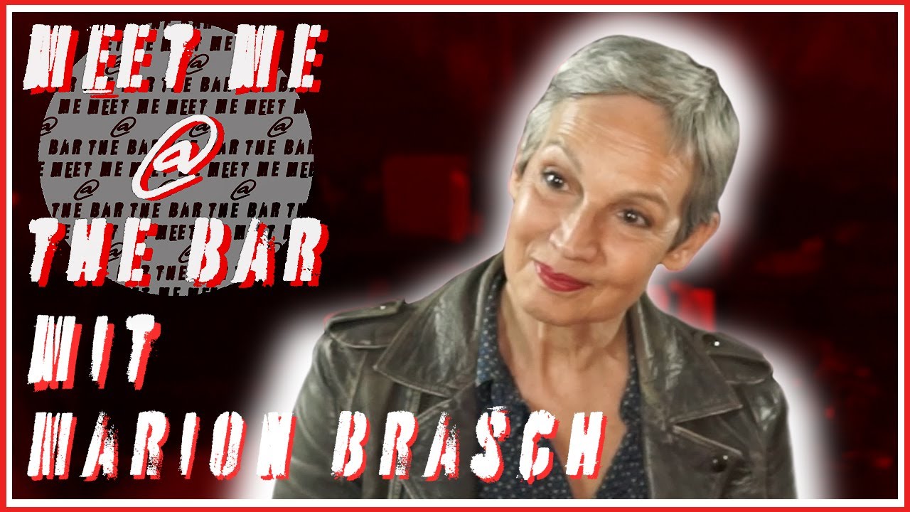 Marion Brasch über Radio & Radiogeschichte, Gendern  uvm. | Meet Me At The Bar
