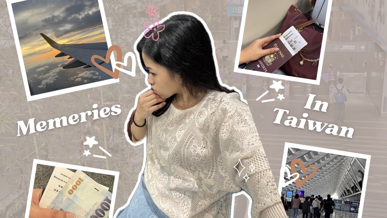 I went to Taiwan alone 😱🇹🇼 | Memer Wilmer