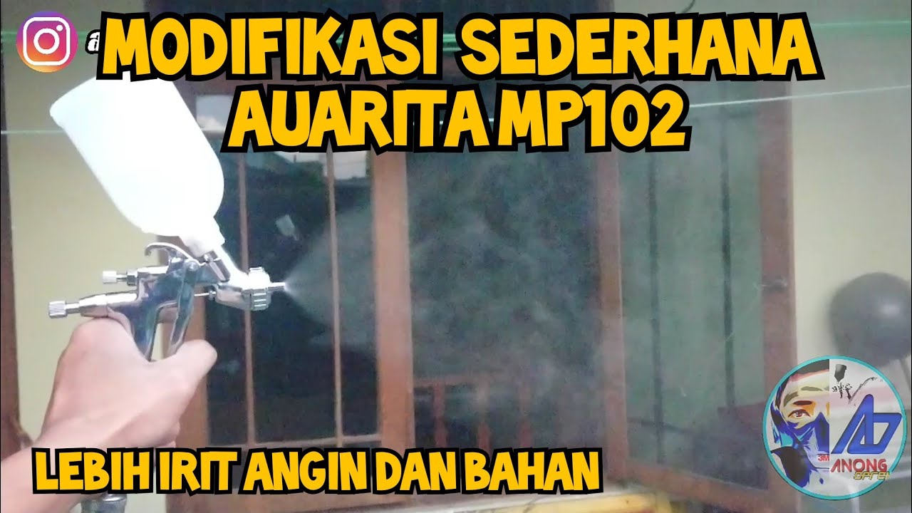 MODIFIKASI SEDERHANA MP102