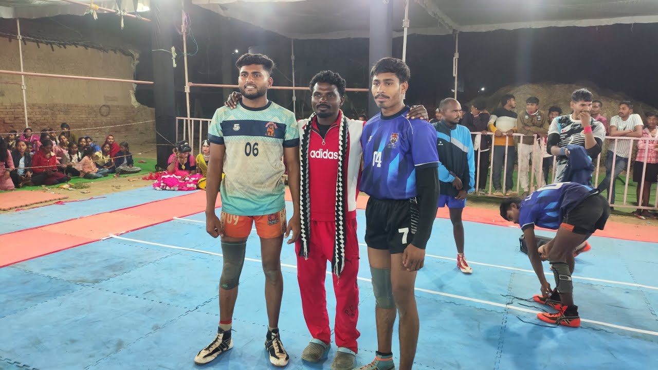 हिच्छा कबड्डी फाइनल मैच 2026😜😜 ! लोहारडीही vs चिखली👍 जबरदस्त काटे की टक्कर #kabaddi 