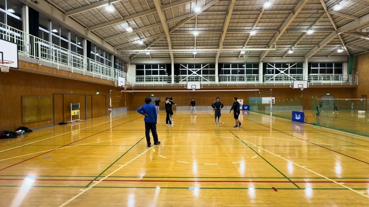 2月9日mec試合②