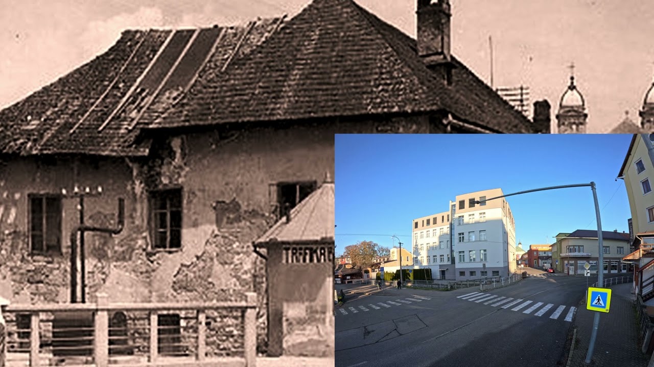 Levice koniec 19 a začiatok 20 storočia,súčasnosť