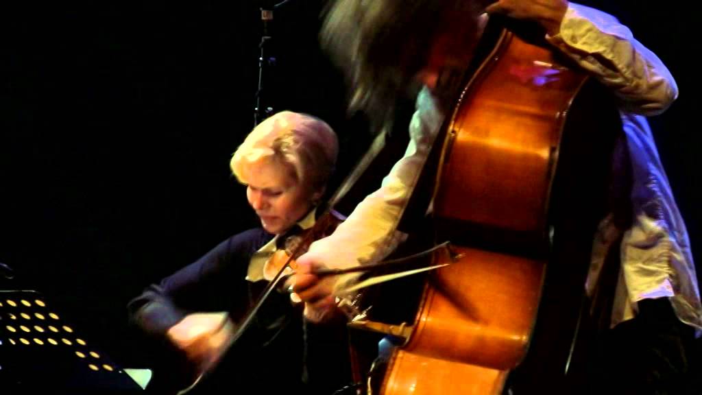 Leonid Fedorov, Tatiana Grindenko, Vladimir Martynov, Vladimir Volkov - 