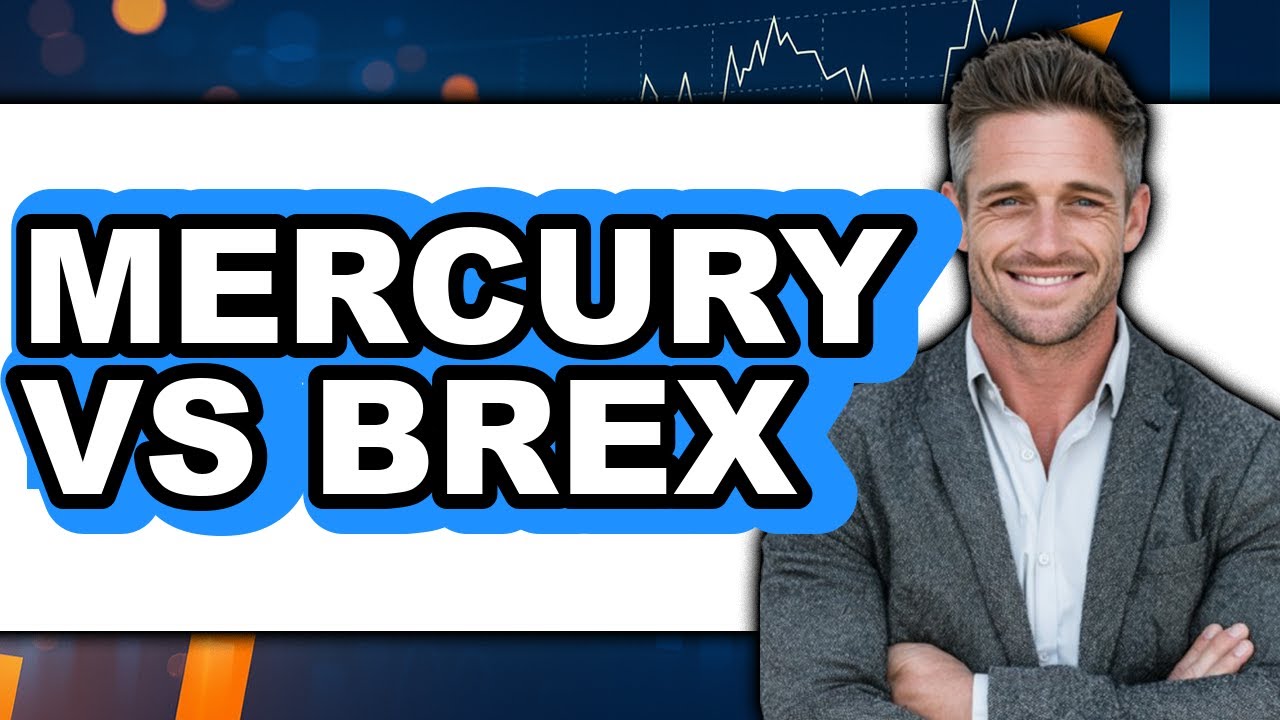 Mercury vs Brex - Which Is Better?