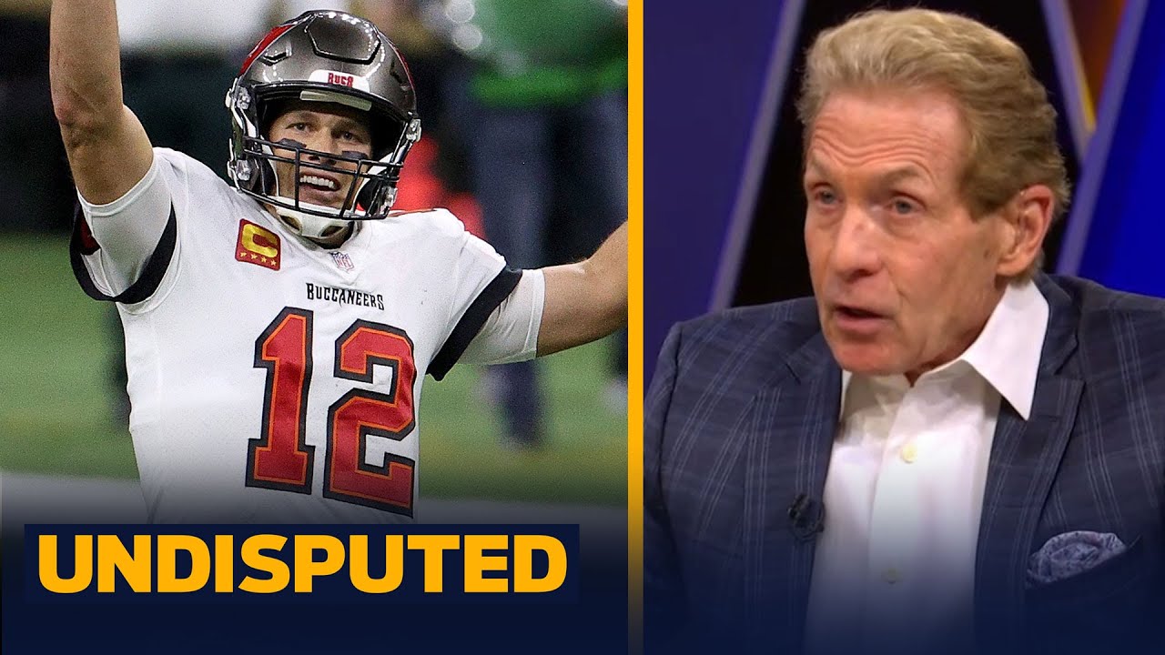 Skip & Shannon react to Tom Brady's revenge playoff win against Brees' Saints | NFL | UNDISPUTED