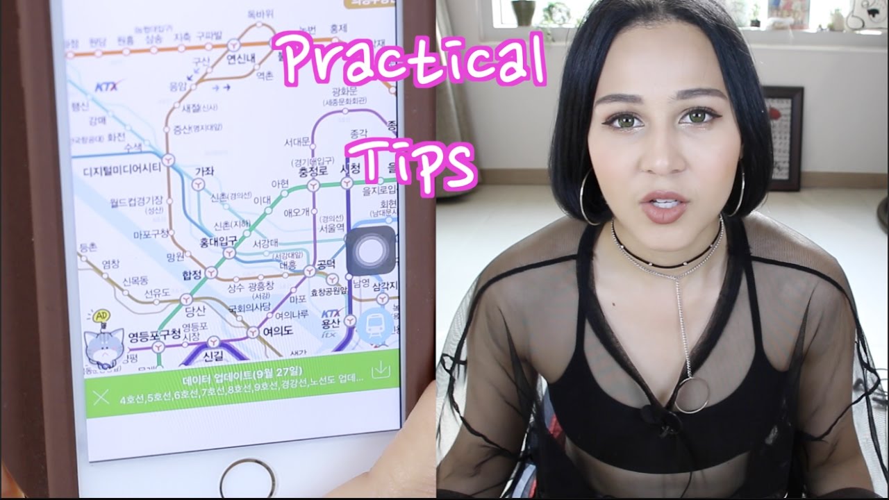 5 Tips For Traveling To Korea