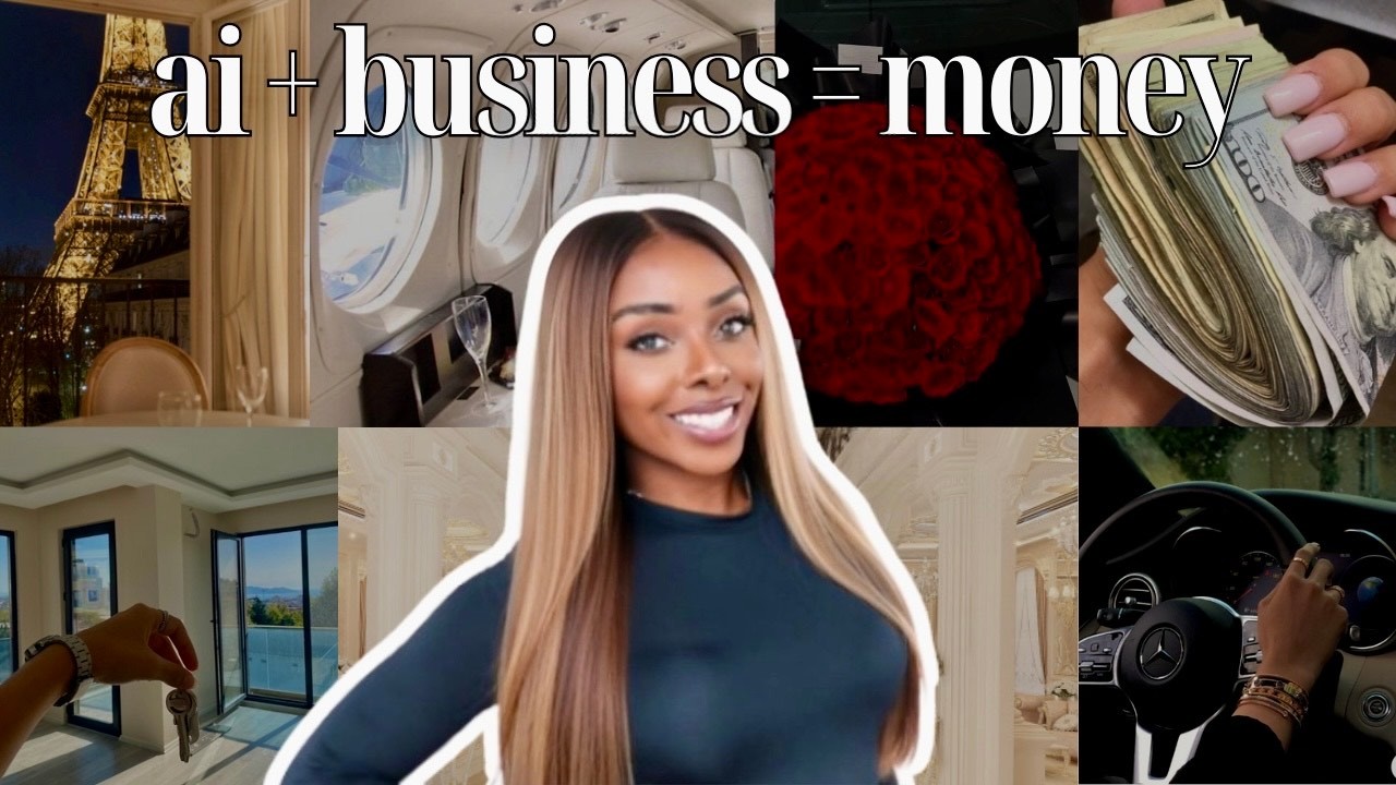 How to Build a Business with AI - Beginner Friendly
