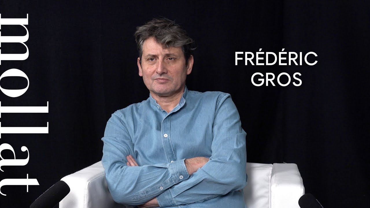 Frédéric Gros - Pourquoi la guerre ?