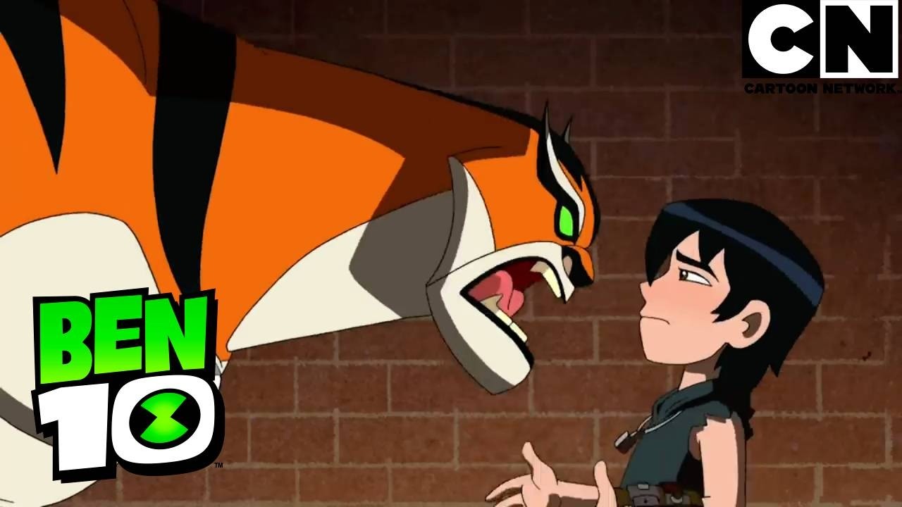 Ben sempre acaba enfrentando novos vilões | Ben 10 em Português Brasil | Cartoon Network