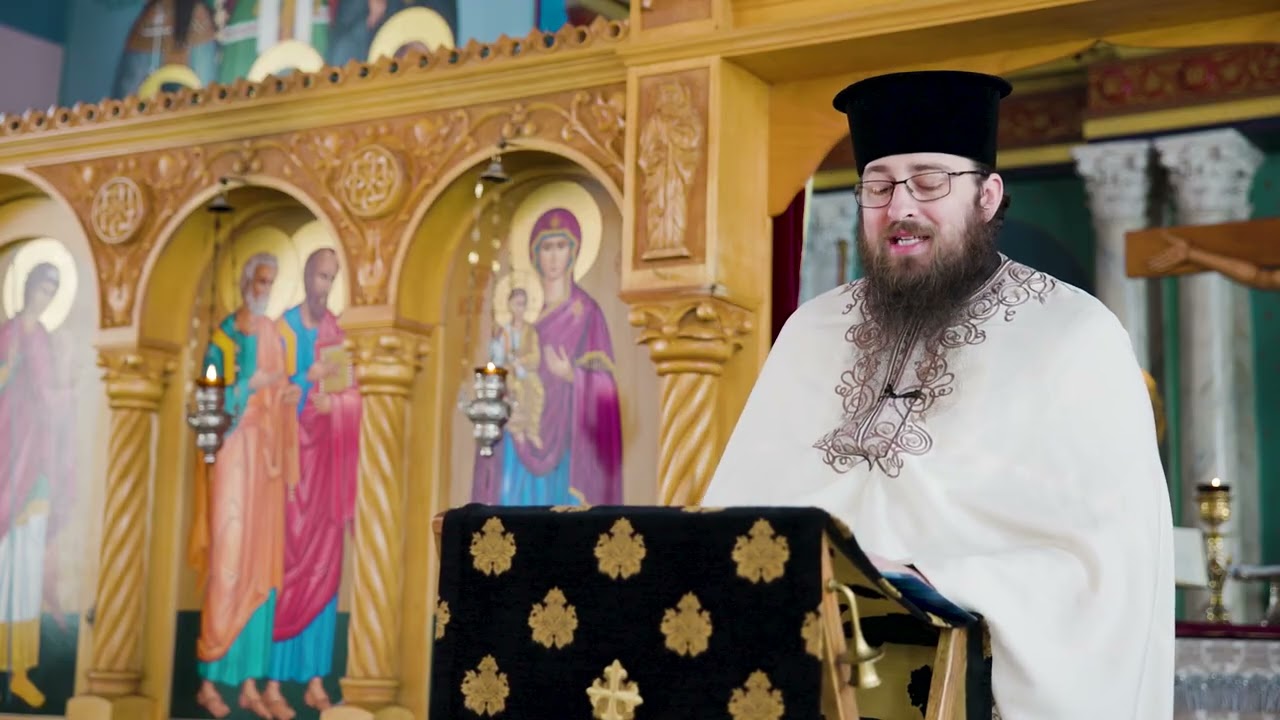 Проповедь, произнесенная 22 февраля.