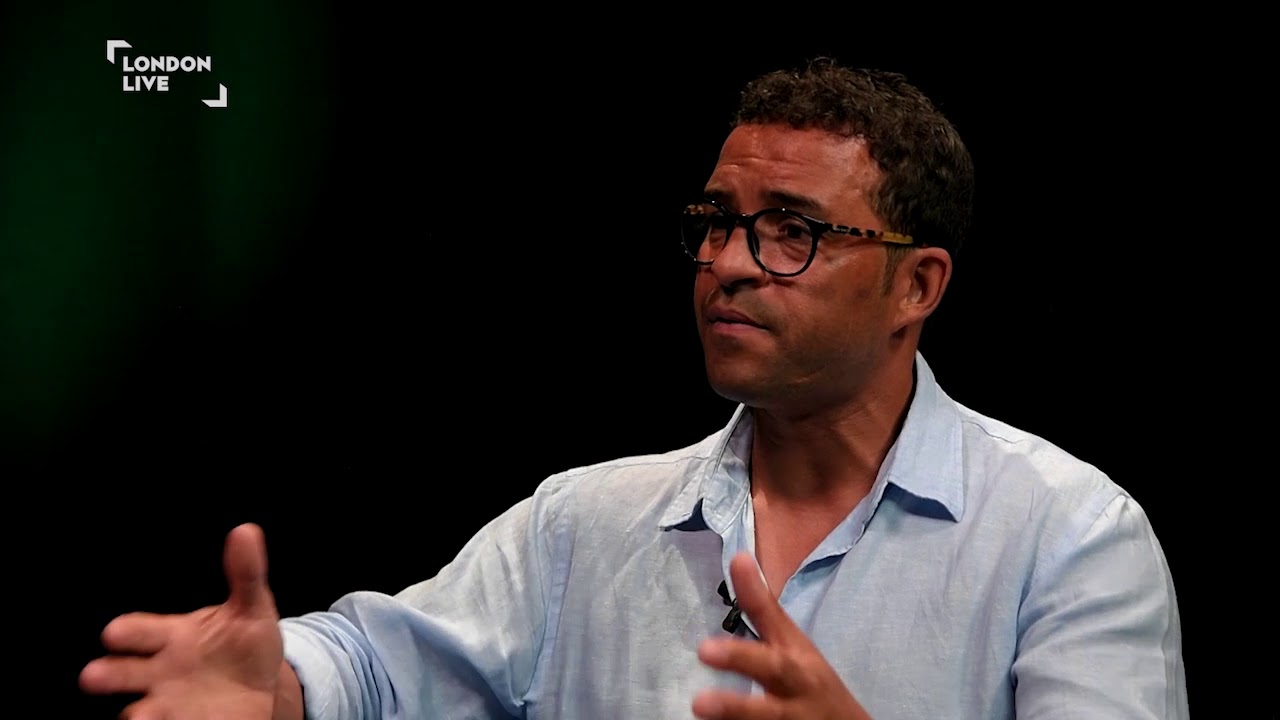 Raphael Rowe on Inside the World's Toughest Prisons & meeting a serial killer | London Live