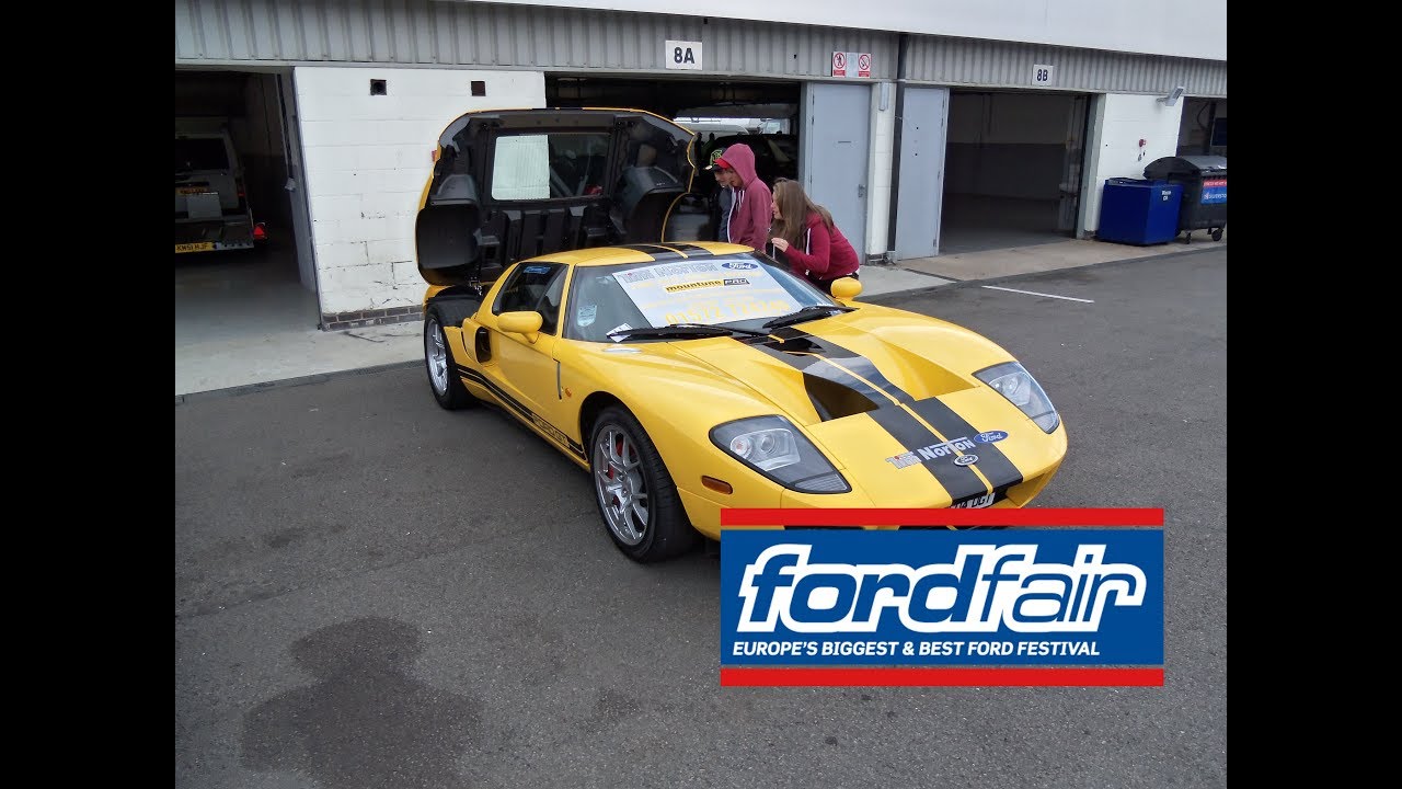 Ford Fair 2012