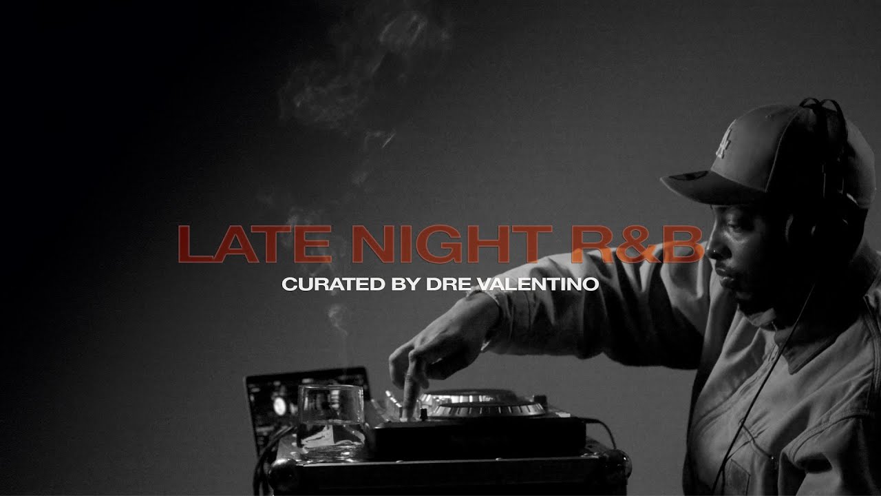 Late Night R&B for Missing Someone You Won’t Text | CTRL+R