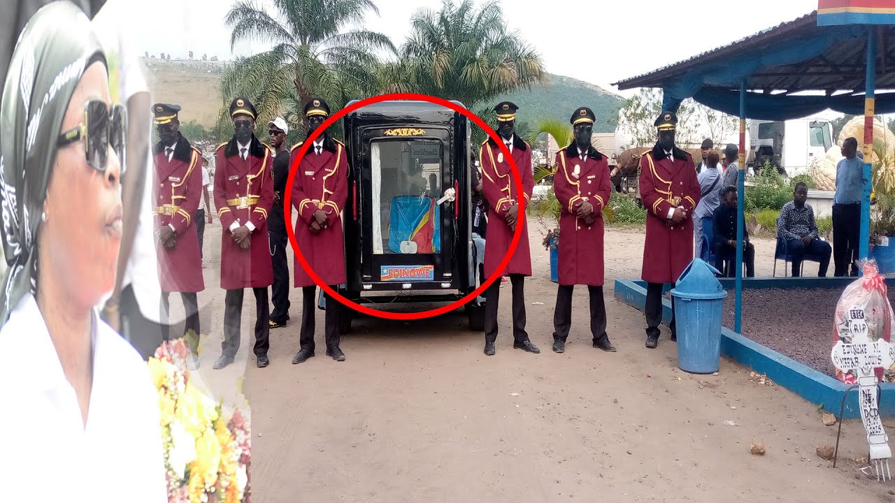 BOTALA DEMONSTRATION YA SOMO YA MWANA EDINGWE ASALI NA CIMETIERE EKAMUSI BA CATCHEUR