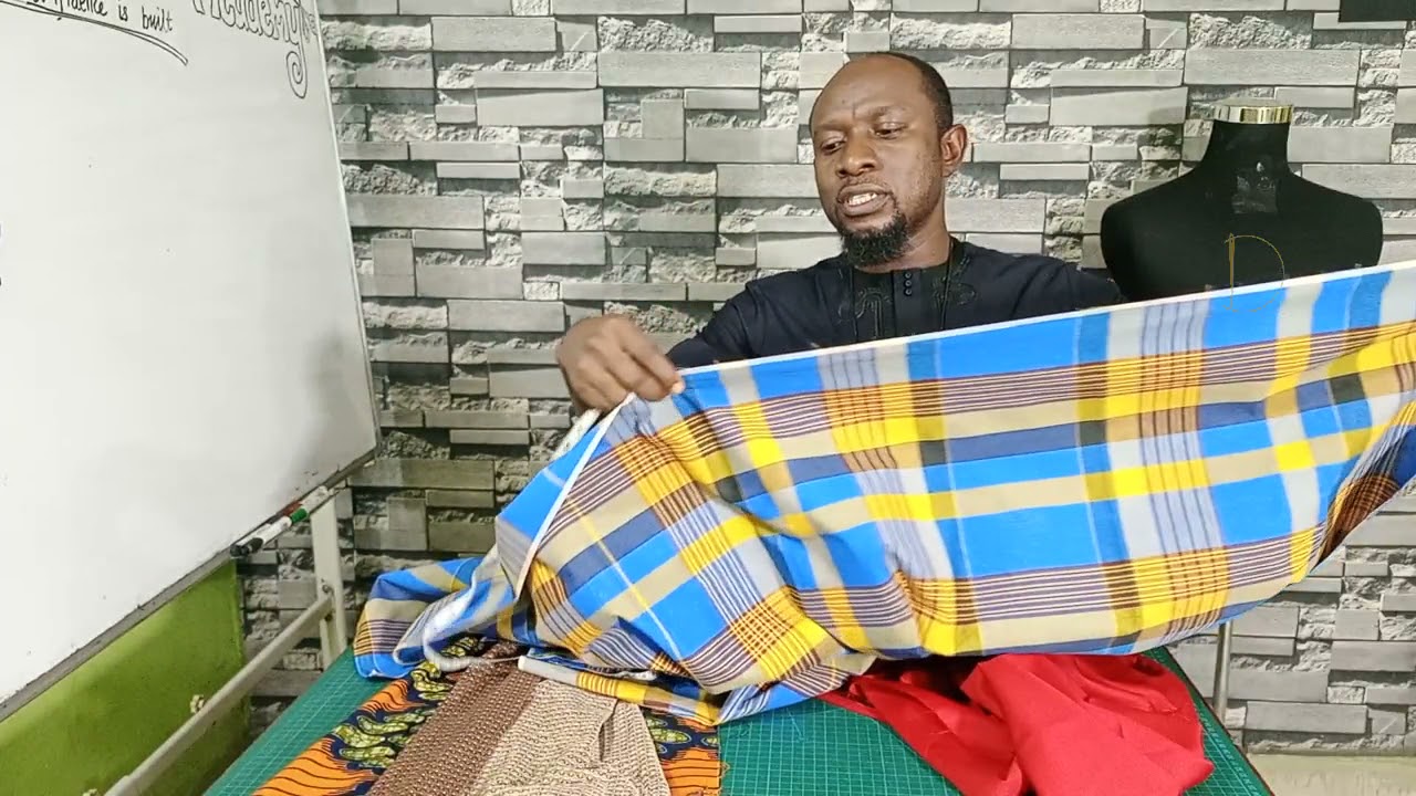 How To Measure Fabric Length and Width