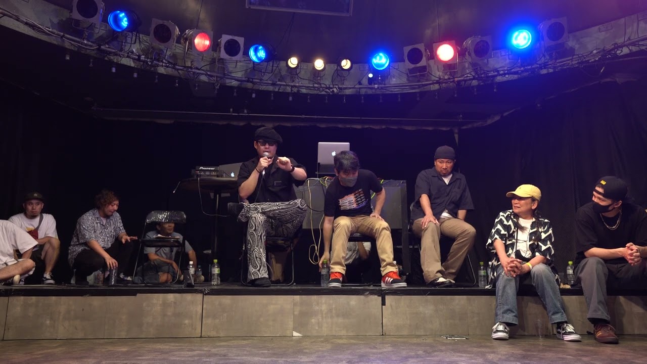 BROTHER BOMB ダイナマイトキャット Norito JUDGEコメント MAGIC KINGDOM vol.8