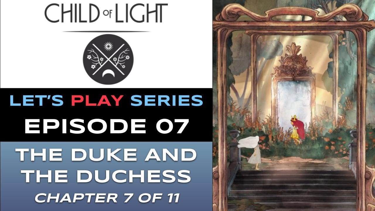 Child of Light (PS5) - Ep 7 - Let’s Play Series - Full Gameplay
