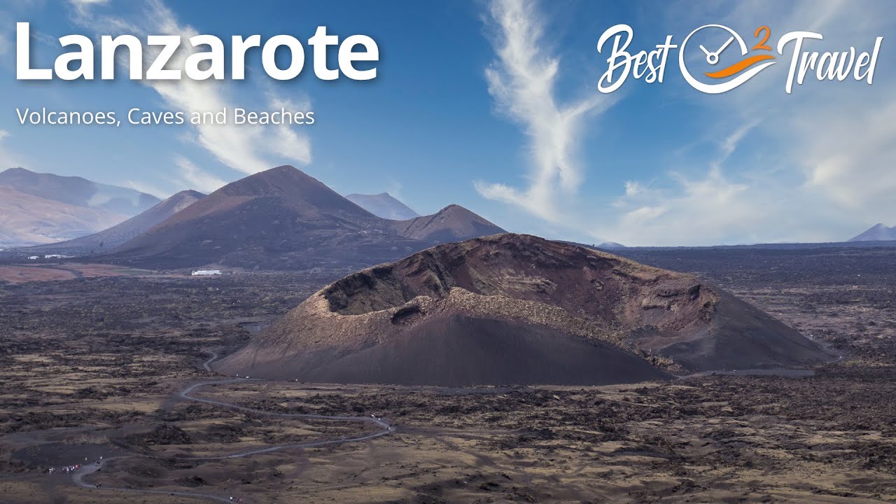 Lanzarote Guide &ndash; Timanfaya, Caves, and Beaches - 15 Top Things to See and Do