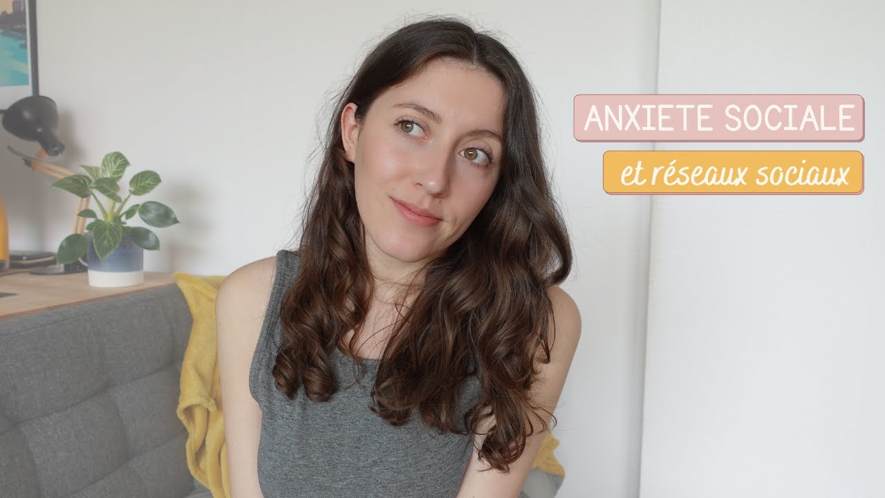 Addiction aux réseaux sociaux et anxiété