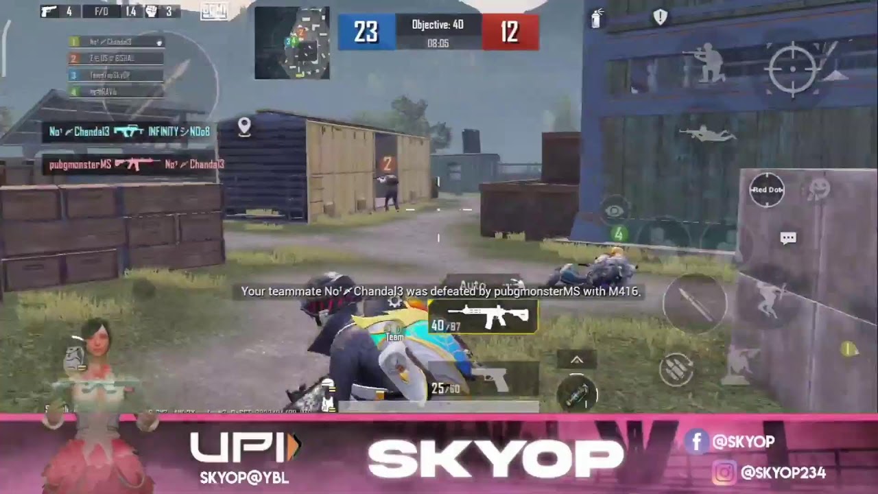 SKYOP GAMING Live Stream