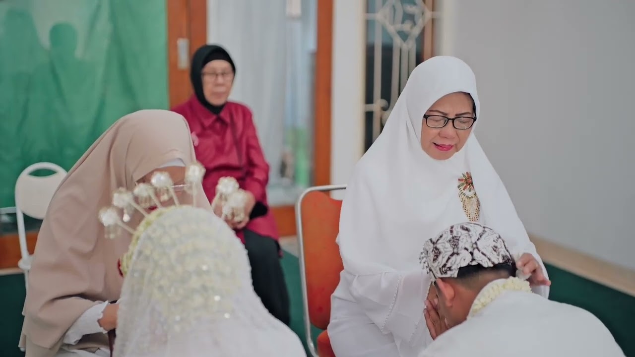 RAHMAT & AMARANI WEDDING HIGHLIGHT VIDEO