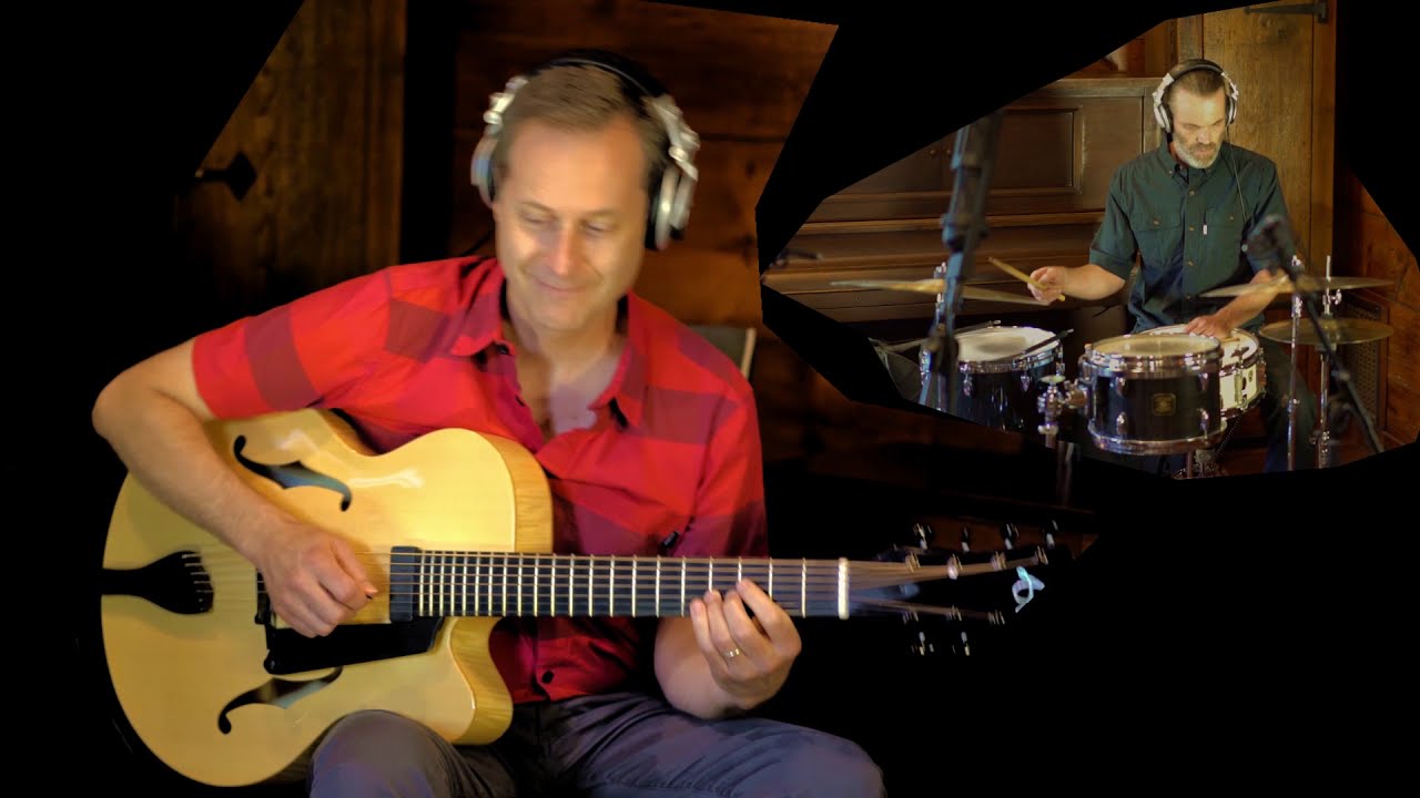 On the Street Where You Live | guitar | Pete Smyser | instrumental jazz