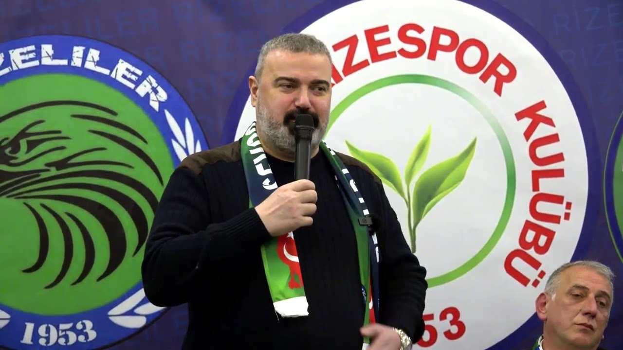 ÇAYKUR RİZESPOR   RİZELİLER TARAFTAR GRUBU İFTAR PROGRAMI 1