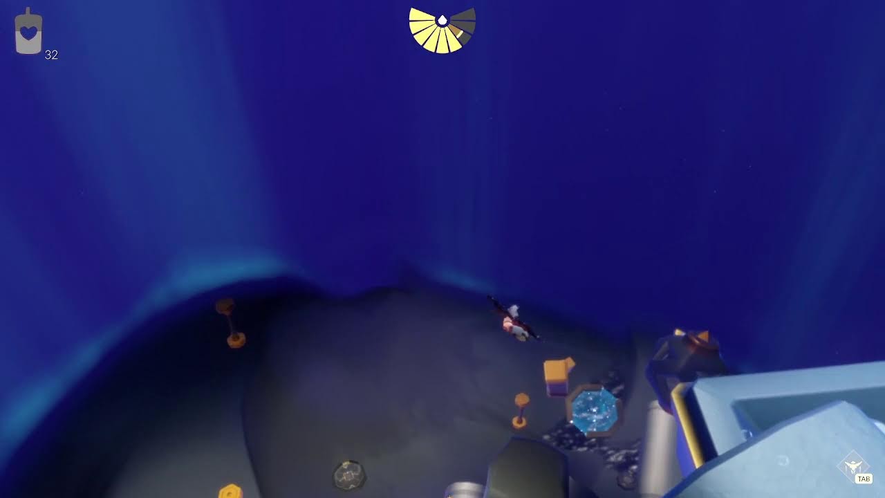 Sky COTL: Lightmending Quest 7 Live