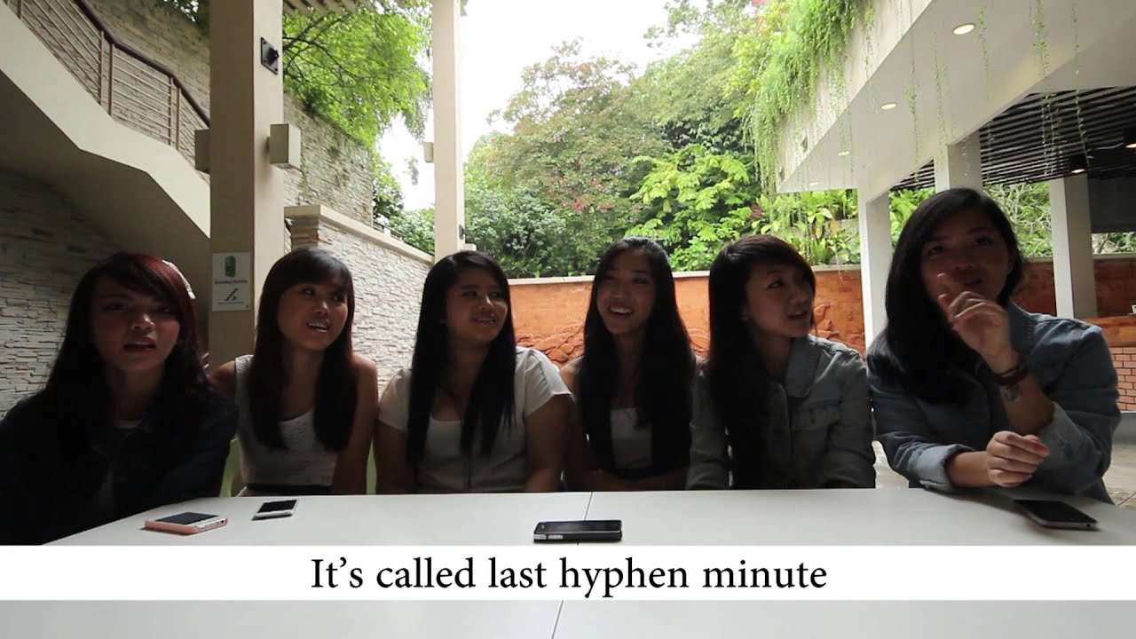 SIM-UOL Music Fest 2013: The Last Minute vlog