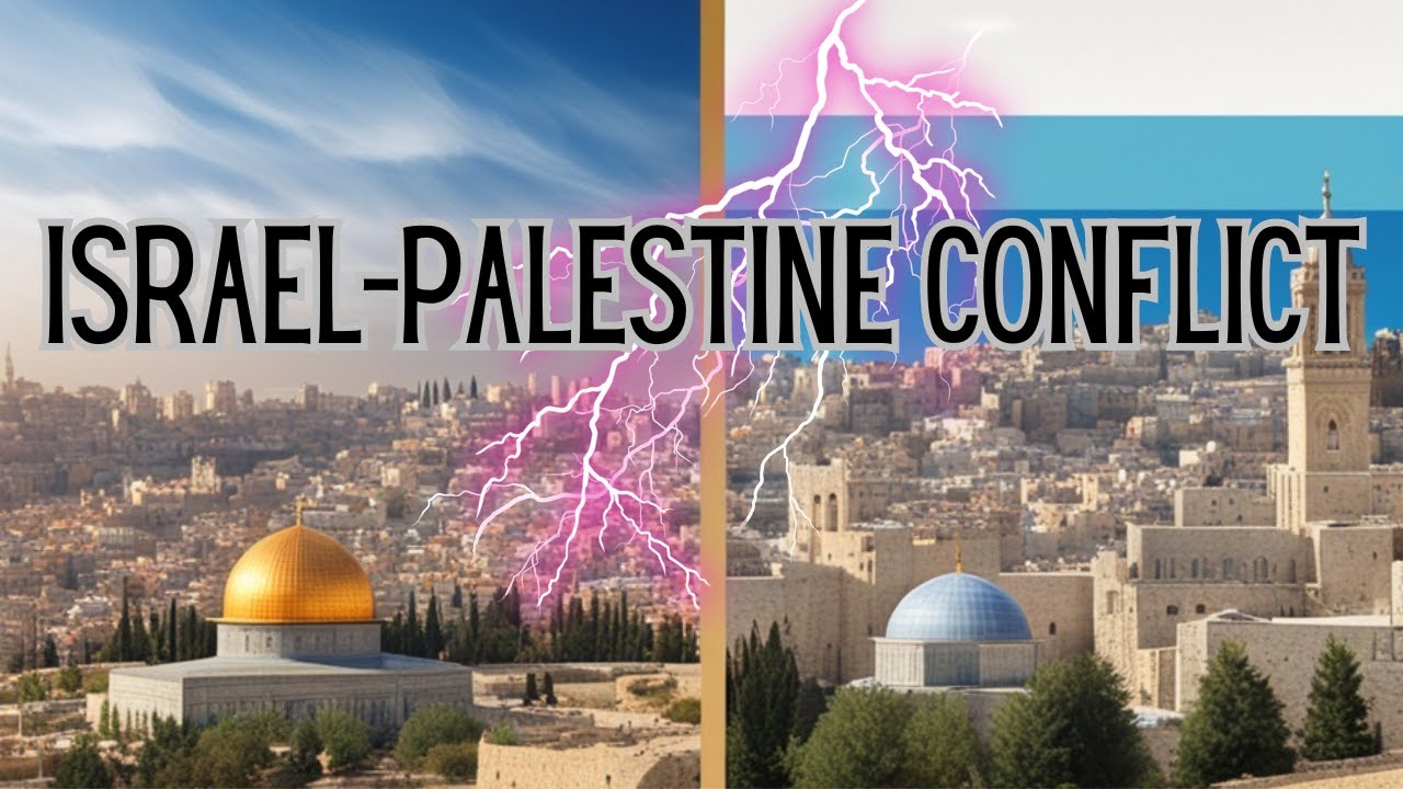 Understanding the Israel-Palestine Conflict: An Interactive Quiz