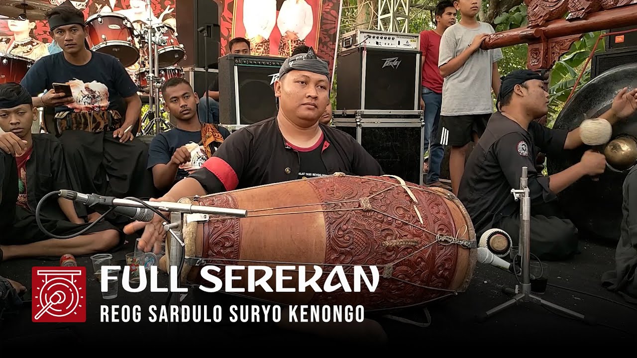 MANTEP KEPLAKANE FULL KENDANG SEREKAN REOG PONOROGO PANJAK VIP
