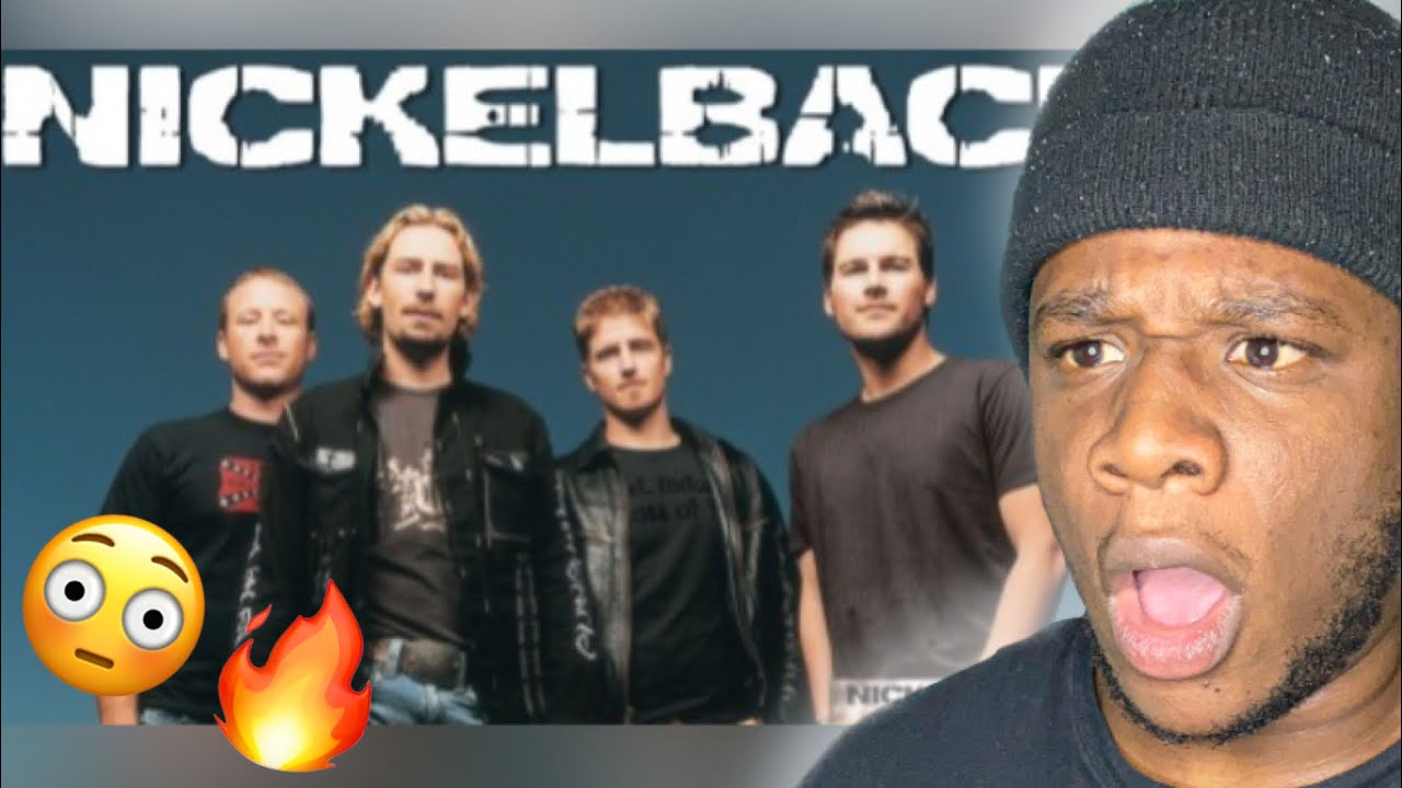 FIRST TIME HEARING “Nickleback” - Rockstar