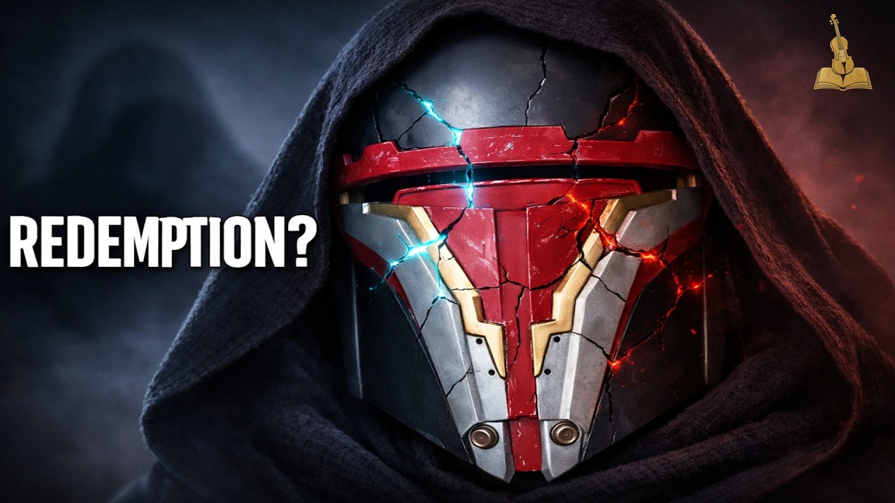 Redemption? Darth Revan&rsquo;s Last Reckoning (Tribute Song)