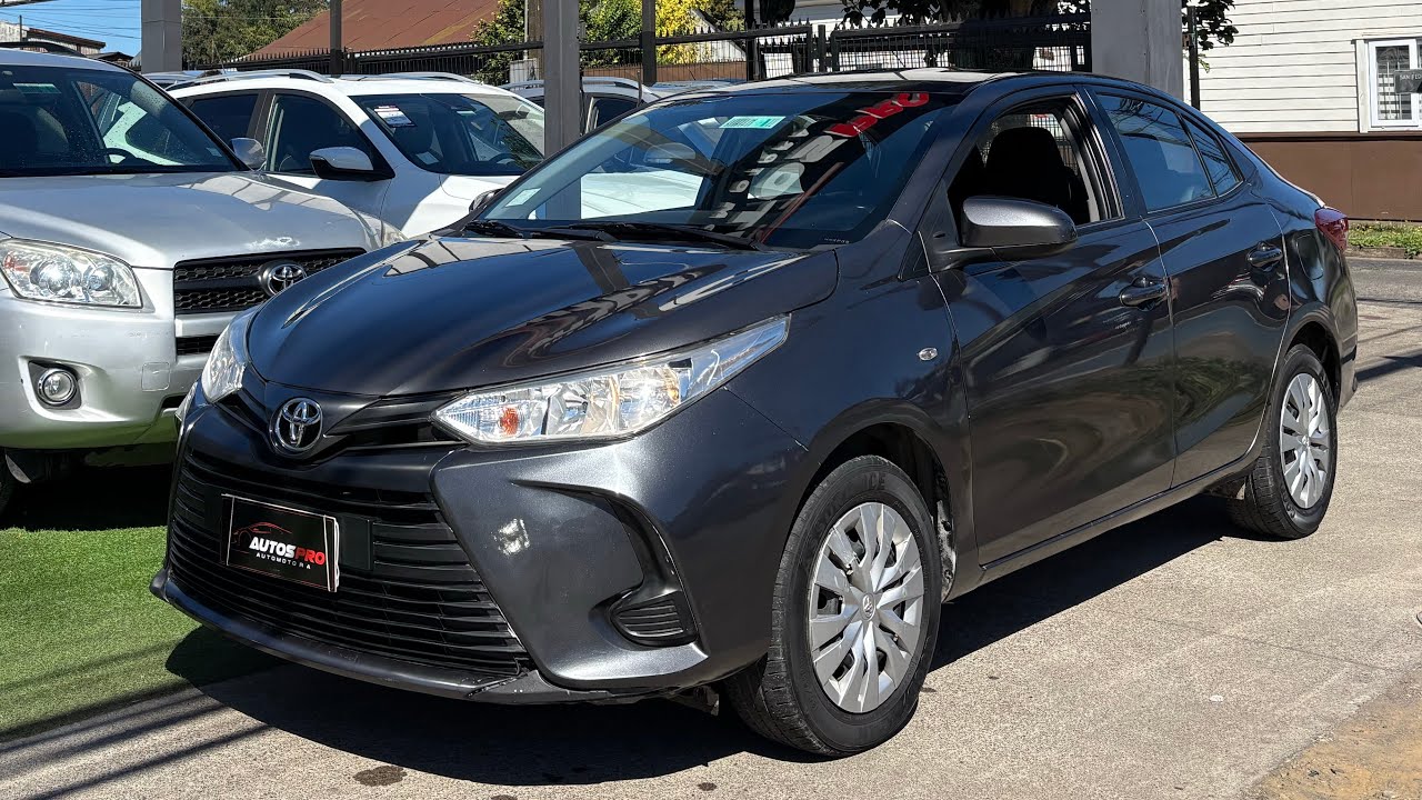 Toyota Yaris GLI 1.5 2023 $11.990.000